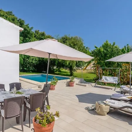 Manuelg By Ruralidays Holiday home Nerja