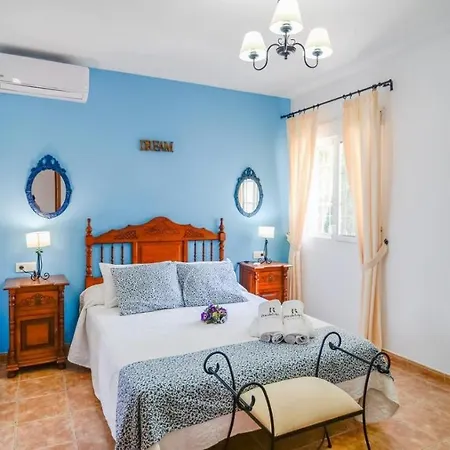 Manuelg By Ruralidays Holiday home