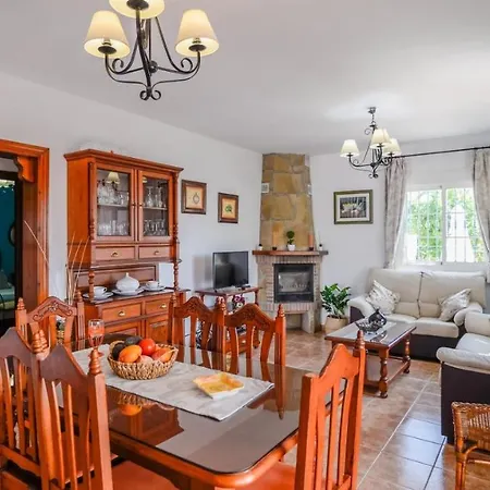 Holiday home Manuelg By Ruralidays Nerja