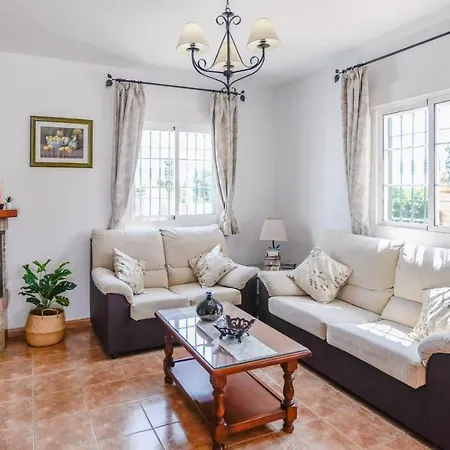 Holiday home Manuelg By Ruralidays Nerja