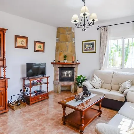 Manuelg By Ruralidays Holiday home Nerja
