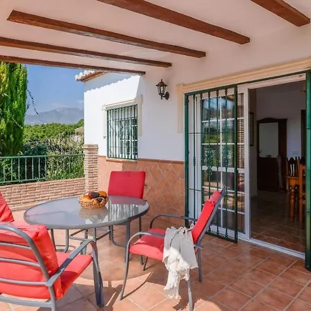 Holiday home Manuelg By Ruralidays Nerja