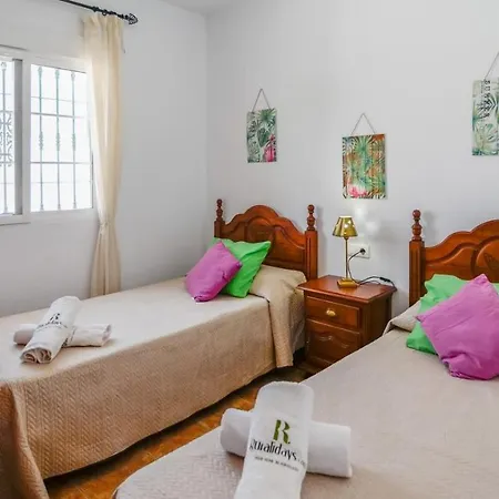 Holiday home Manuelg By Ruralidays Nerja